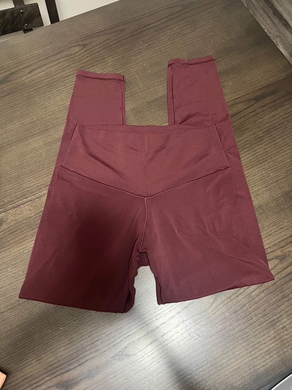 Aerie - Burgundy Leggings